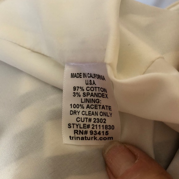 Trina Turk dress - Picture 8 of 8